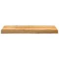 Miniatyrbilde 5 av 11: vidaXL Trappetrinn 16 stk lysebrun 70x25x2 cm heltre eik