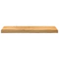 Miniatyrbilde 5 av 11: vidaXL Trappetrinn 12 stk lysebrun 80x25x2 cm heltre eik