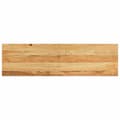Miniatyrbilde 4 av 11: vidaXL Trappetrinn 16 stk lysebrun 90x30x2 cm heltre eik