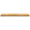 Miniatyrbilde 5 av 11: vidaXL Trappetrinn 16 stk lysebrun 100x25x2 cm heltre eik