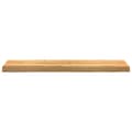 Miniatyrbilde 5 av 11: vidaXL Trappetrinn 16 stk lysebrun 100x30x2 cm heltre eik