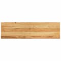 Miniatyrbilde 5 av 11: vidaXL Trappetrinn 20 stk lysebrun 90x25x2 cm heltre eik