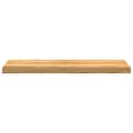 Miniatyrbilde 6 av 11: vidaXL Trappetrinn 20 stk lysebrun 90x25x2 cm heltre eik