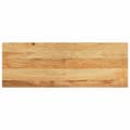 Miniatyrbilde 5 av 11: vidaXL Trappetrinn 12 stk lysebrun 70x25x2 cm heltre eik