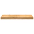 Miniatyrbilde 6 av 11: vidaXL Trappetrinn 12 stk lysebrun 70x25x2 cm heltre eik
