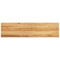 Miniatyrbilde 3 av 11: vidaXL Trappetrinn 20 stk lysebrun 100x25x2 cm heltre eik