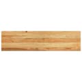 Pikkukuva 5 / 11: vidaXL Askelmat 4 kpl vaaleanruskea 100x25x2 cm täysi tammi