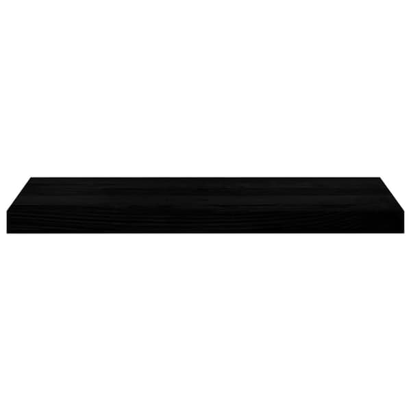 vidaXL trappemåtter 8 stk. mørkebrun 70x30x2 cm massivt egetræ