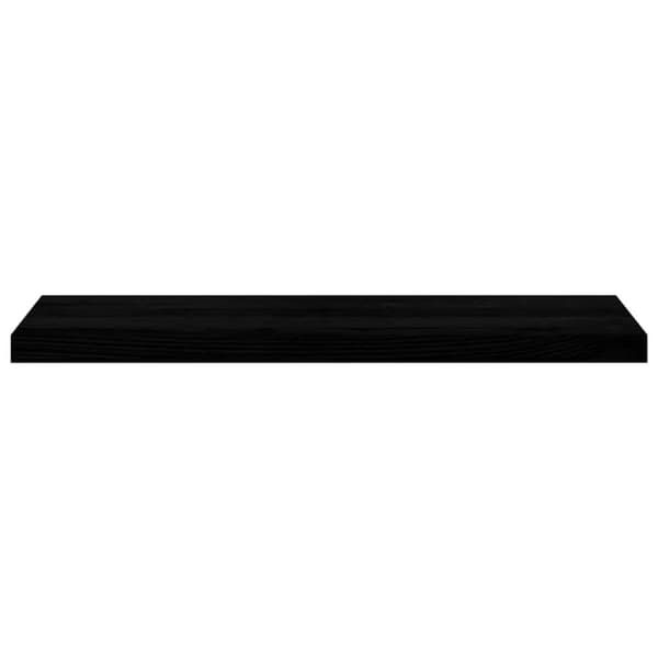 vidaXL trappemåtter 8 stk. mørkebrun 90x25x2 cm massivt egetræ