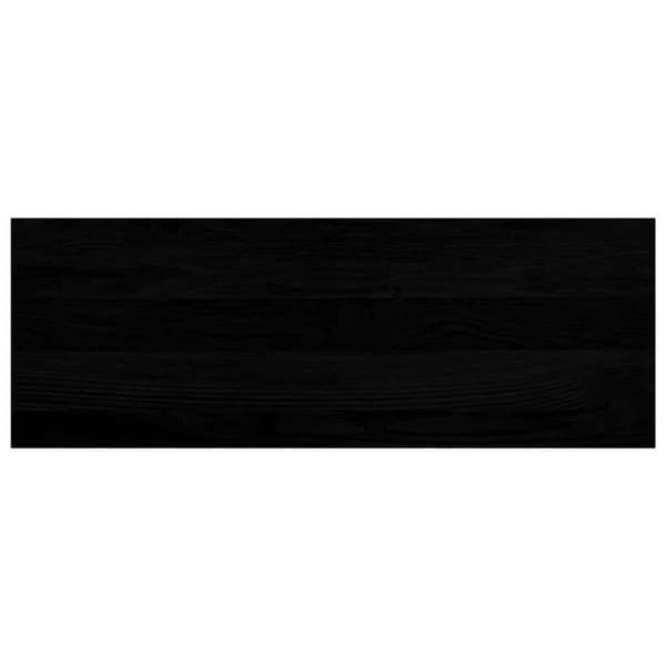 vidaXL trappemåtter 20 stk. mørkebrun 70x30x2 cm massivt egetræ