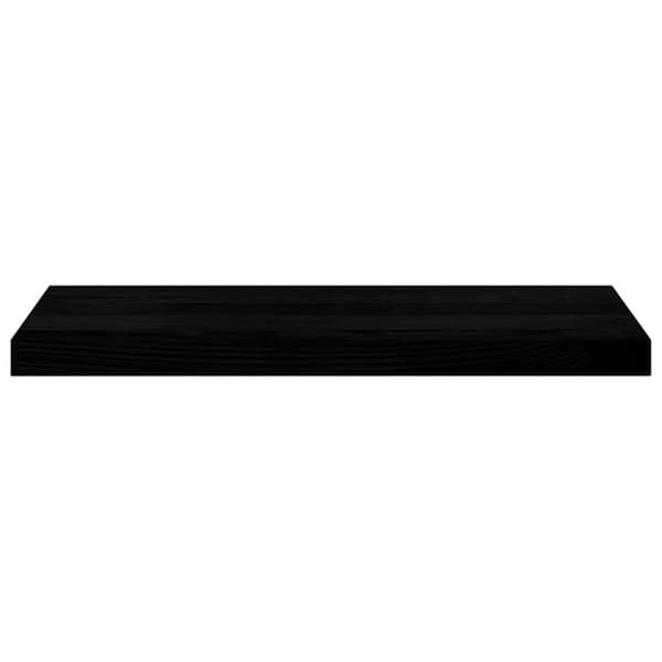vidaXL trappemåtter 20 stk. mørkebrun 70x30x2 cm massivt egetræ