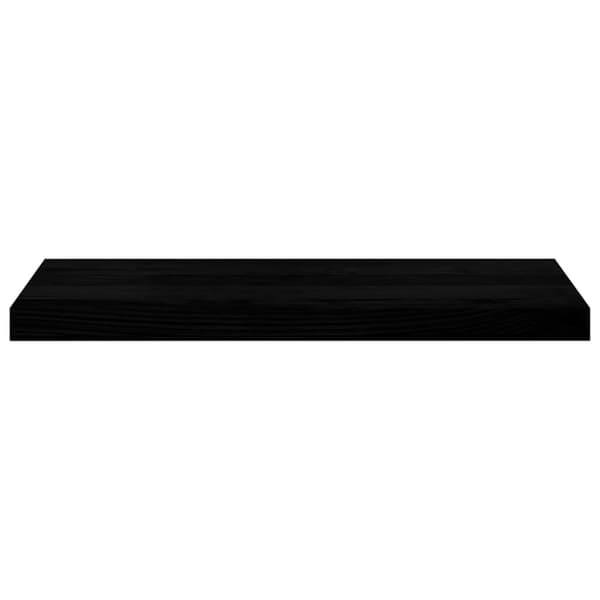 vidaXL Trappstegsmattor 2 pcs mörkbrun 70x25x2 cm massiv ek