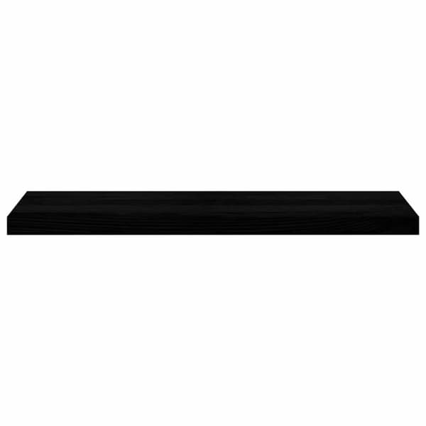 vidaXL trappemåtter 20 stk. mørkebrun 90x30x2 cm massivt egetræ