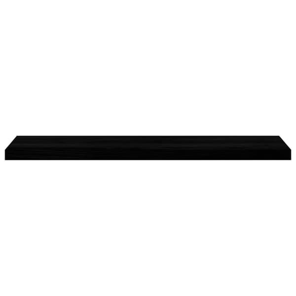 vidaXL Askelmat 2 kpl tummanruskea 110x25x2 cm täysi tammi