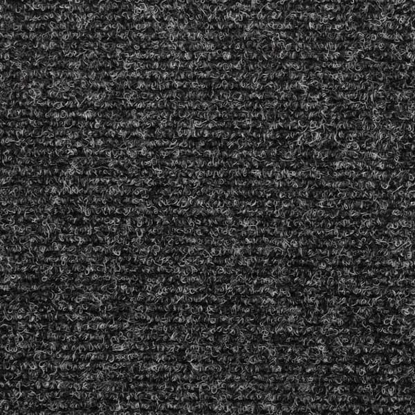 vidaXL Selvklebende trappematter 30 stk grå 65x21x4 cm
