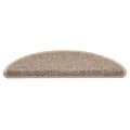 Pikkukuva 3 / 8: vidaXL Itsekiinnittyvät porrasmatot sisaltyyli 30 kpl 56x17x3 cm beige