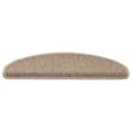 Miniatyrbillede 3 af 8: vidaXL selvklæbende trappemåtter 30stk. 65x21x4cm sisal-look sandfarve