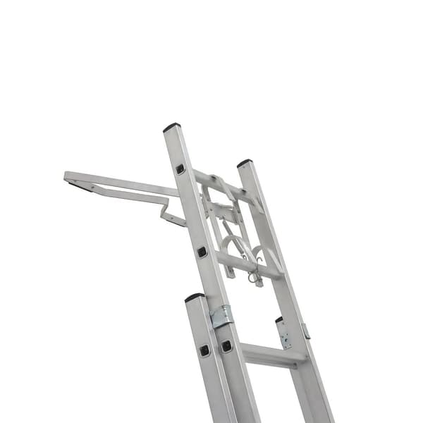 Higher Ladder Distance Holder - 33 cm støttearme med gummikapsler til sikker hjemmevedligeholdelse