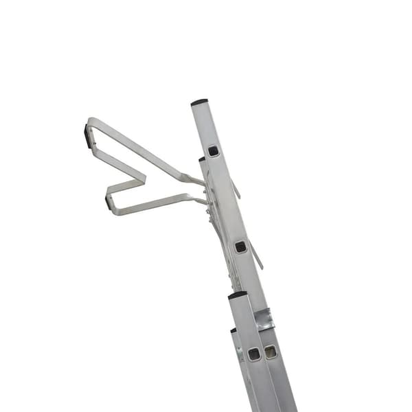 Higher Ladder Stabilisator - 33 cm støttearme med gummikapsler til sikkerhed og stabilitet