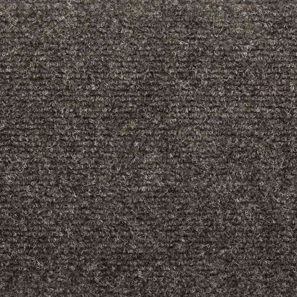 vidaXL Selvklebende trappematter 20 stk antrasitt 65x21x4 cm