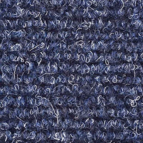 vidaXL Trappmattor självhäftande 30 st blå 65x21x4 cm