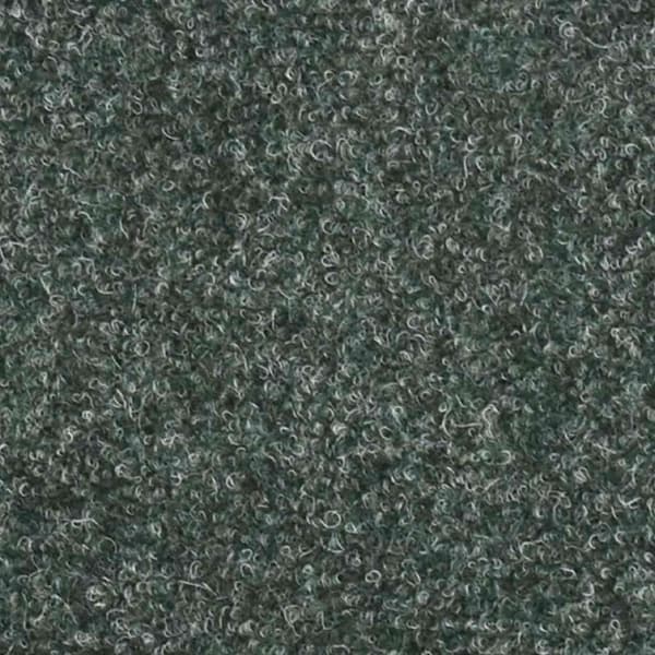 vidaXL selvklæbende trappemåtter 30 stk. 65x21x4 cm grøn
