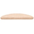 Pikkukuva 3 / 8: vidaXL Itsekiinnittyvät porrasmatot 20 kpl kerma 56x17x3 cm
