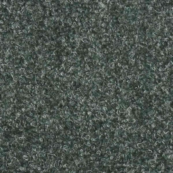 vidaXL selvklæbende trappemåtter 30 stk. 56x17x3 cm grøn