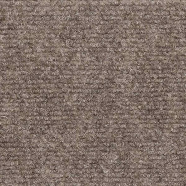 vidaXL Selvklebende trappematter 20 stk beige 56x17x3 cm