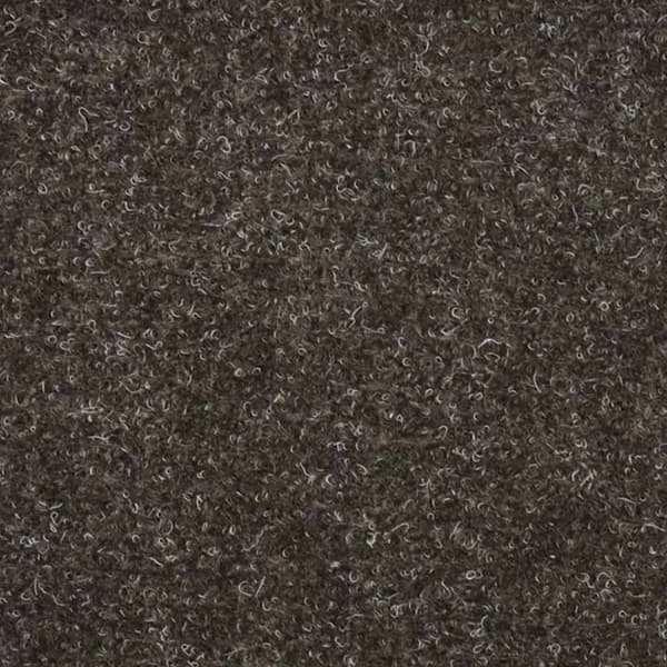 vidaXL Itsekiinnittyvät porrasmatot 30 kpl antrasiitti 56x17x3 cm