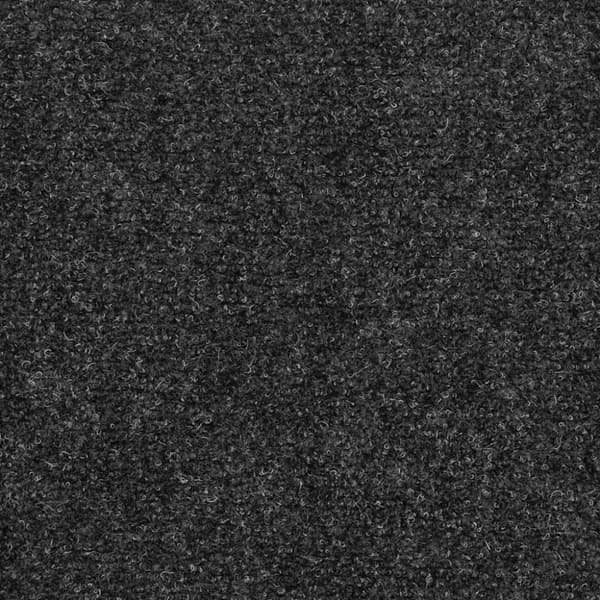 vidaXL trappemåtter selvklæbende 30stk 60x25cm rektangulær antracitgrå