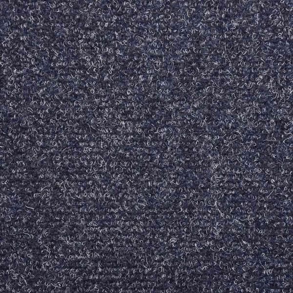 vidaXL selvklæbende trappemåtter 30 stk. 65x21x4 cm blå