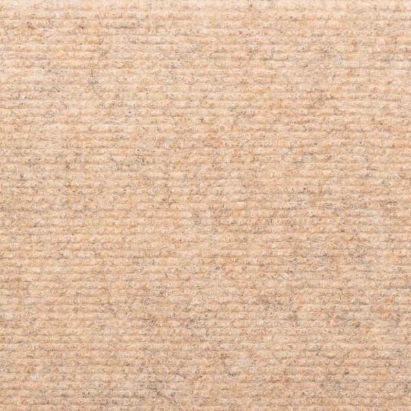 vidaXL selvklæbende trappemåtter 20 stk. 65x21x4 cm cremefarvet