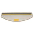 Miniatyrbilde 4 av 8: vidaXL Trappematter 30 stk gråbrun 65x24x4 cm
