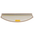 Miniatyrbilde 4 av 8: vidaXL Trappematter 30 stk lysebrune 65x24x4 cm