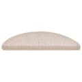 Miniatyrbilde 3 av 8: vidaXL Trappematter 30 stk gråbrun 56x17x3 cm