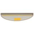 Miniatyrbilde 4 av 8: vidaXL Trappematter 30 stk gråbrun 56x17x3 cm