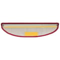 Miniatyrbilde 4 av 8: vidaXL Trappematter 30 stk bordeaux rød 56x17x3 cm