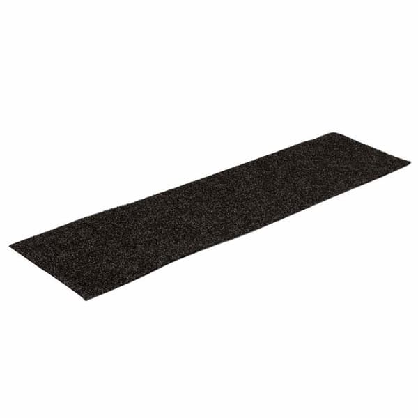 vidaXL Trappematter selvklebende 30 stk brun 76x20 cm rektangulær