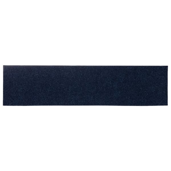 vidaXL trappemåtter selvklæbende 30 stk 76x20 cm rektangulær blå