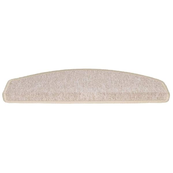 vidaXL trappemåtter 30 stk. 65x24x4 cm gråbrun