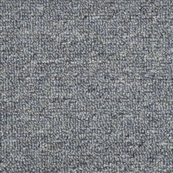 vidaXL trappemåtter 30 stk. 56x17x3 cm lysegrå og blå