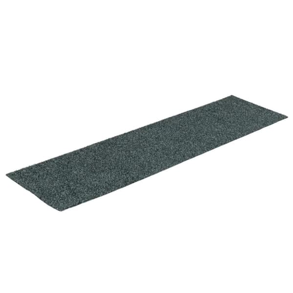 vidaXL Trappematter selvklebende 30 stk grønn 76x20 cm rektangulær