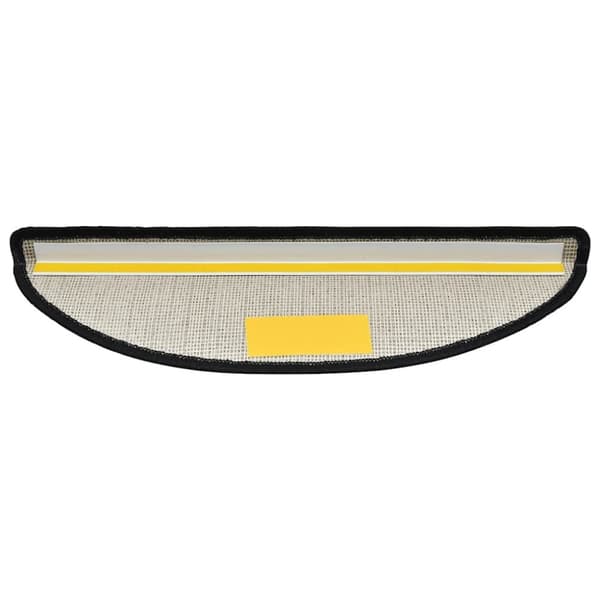 vidaXL Trappematter 30 stk antrasitt 56x17x3 cm