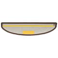 Miniatyrbilde 4 av 8: vidaXL Trappematter 30 stk kaffe brun 56x17x3 cm