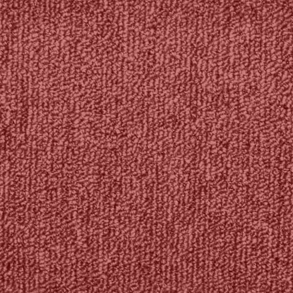 vidaXL trappemåtter 30 stk. 65x24x4 cm rød