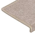 Miniatyrbilde 6 av 8: vidaXL Trappematter 30 stk 65x21x4 cm gråbrun