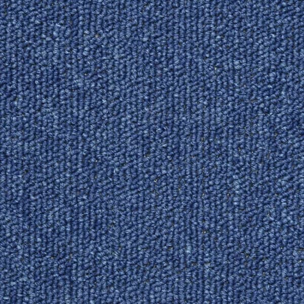 vidaXL trappemåtter 20 stk. 56x17x3 cm blå