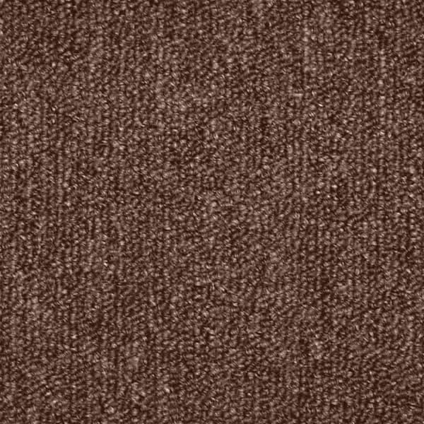 vidaXL trappemåtter 30 stk. 65x24x4 cm brun
