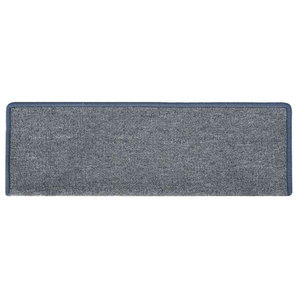 vidaXL rappumatot 30 kpl 65x21x4 cm violetti ja sininen
